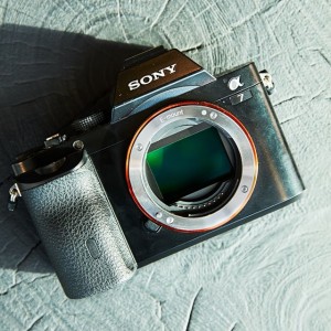 What is a mirrorless camera